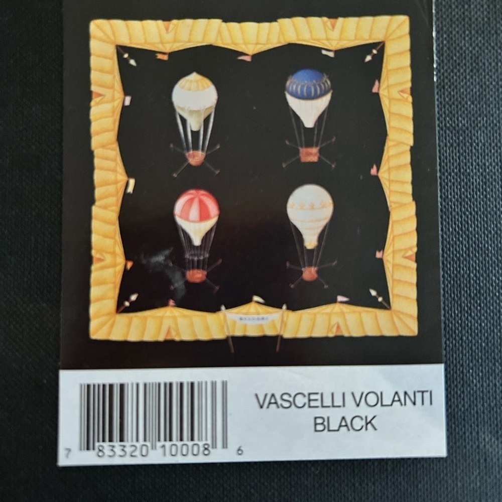 Bulgari Hot Air Balloon Scarf - Picture 15 of 15